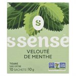 SSENS TISANE VELOUTE DE MENT 10UN