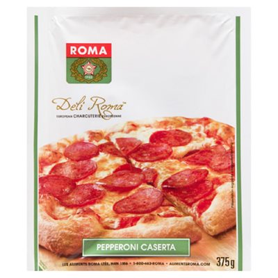 ROMA PEPPERONI CASERTA TR 375GR