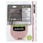 DUBRETON JAMBON CUIT BIO 125GR