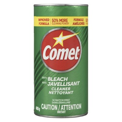 COMET NETTOYANT JAVEL POUDRE 400GR