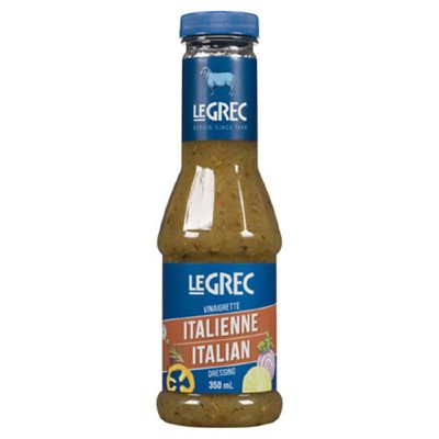 LEGREC VINAIGRETTE ITALIENNE 350ML