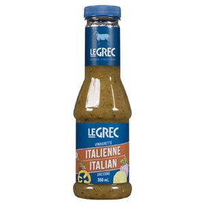 LEGREC VINAIGRETTE ITALIENNE 350ML