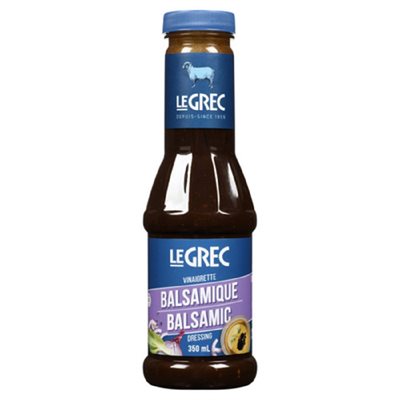 LEGREC VINAIGRETTE BALSAMIQUE 350ML