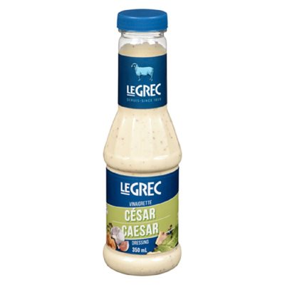 LEGREC VINAIGRETTE CESAR 350ML