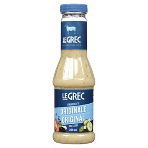 LEGREC VINAIGRETTE 350ML