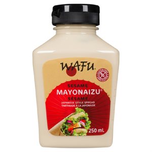 WAFU MAYONNAISE SESAME JAPON 250ML