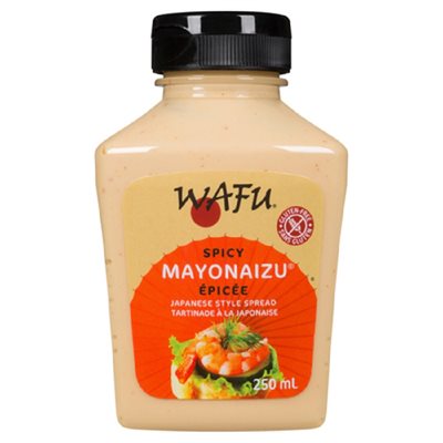 WAFU MAYONNAISE EPICEE 250ML