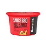 BENNY SAUCE BBQ 500ML