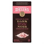 FlagDesr Choc Drk 70% w / PnkSlt 100GR