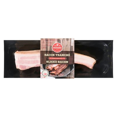 FMENARD BACON TRANCHE DISC 250GR