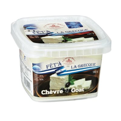 TRBENIT FETA A LA GRECQUE 140GR