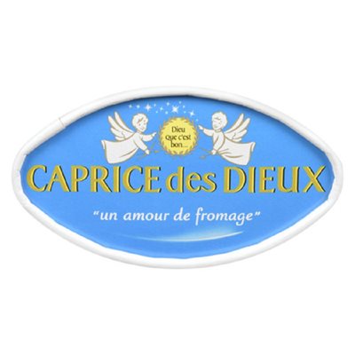 Caprice Des Dieux Cheese 125GR