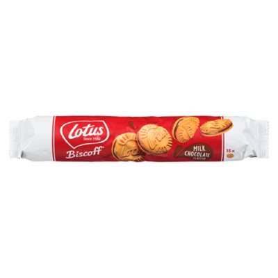 Lotus Biscoff Cookie Choc 150GR