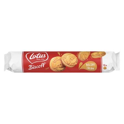 Lotus Biscoff Sandwich Cookie 150GR