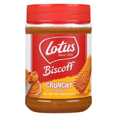 Lotus Spread Crunchy Biscuit 380GR