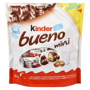 KINDER BUENO MINI 108GR